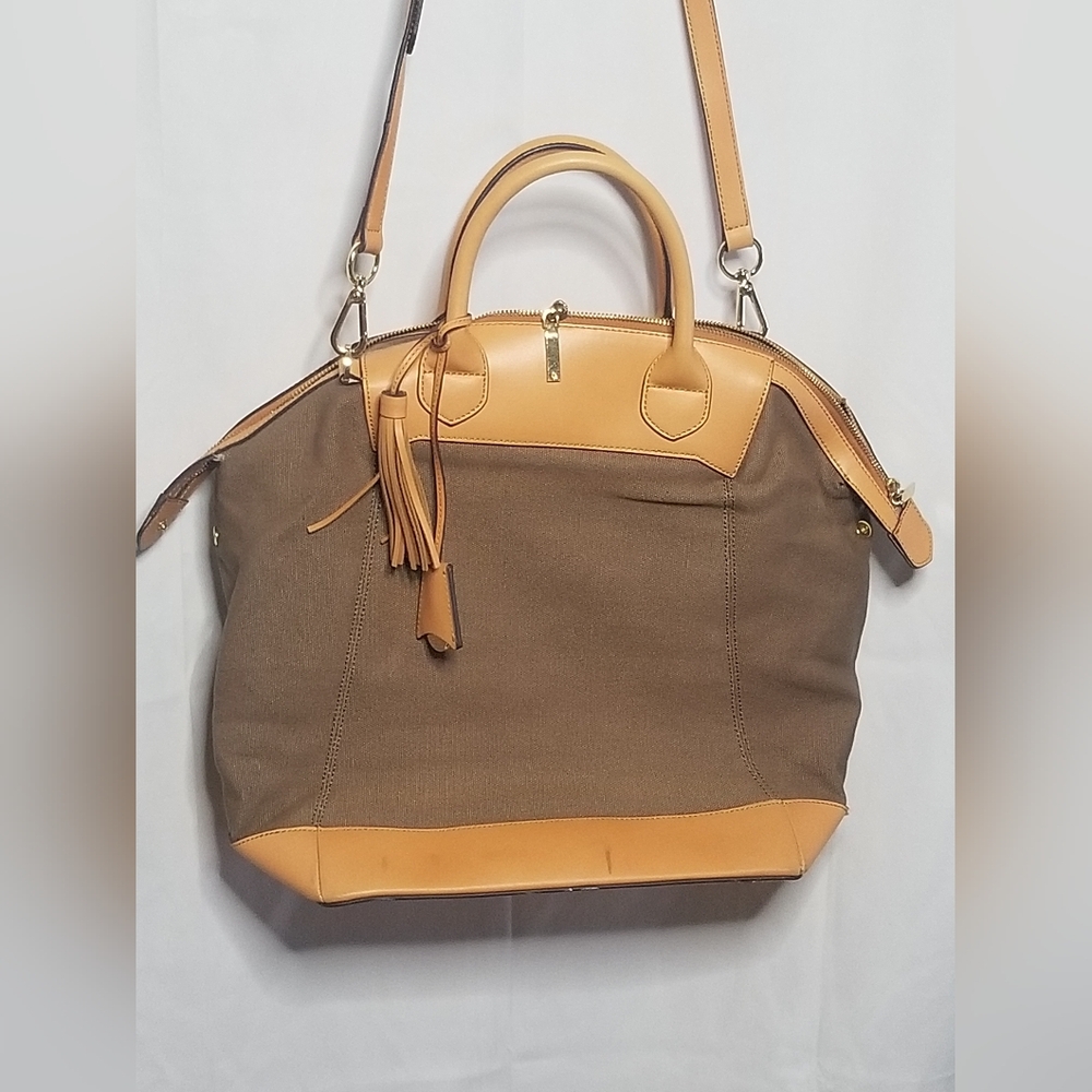 G.I.L.I. Leather Handbag Purse